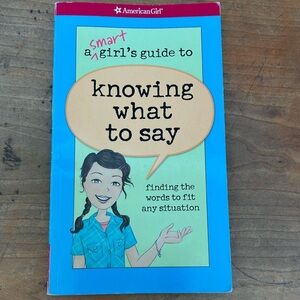 American Girl Guide to Communication